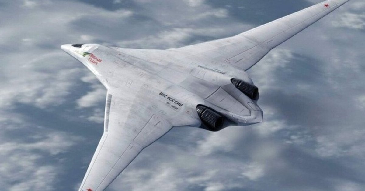 Han publicado los planos del futuro bombardero nuclear ruso. Y lo peor para Moscú es que Occidente ahora sabe cómo desactivarlo
