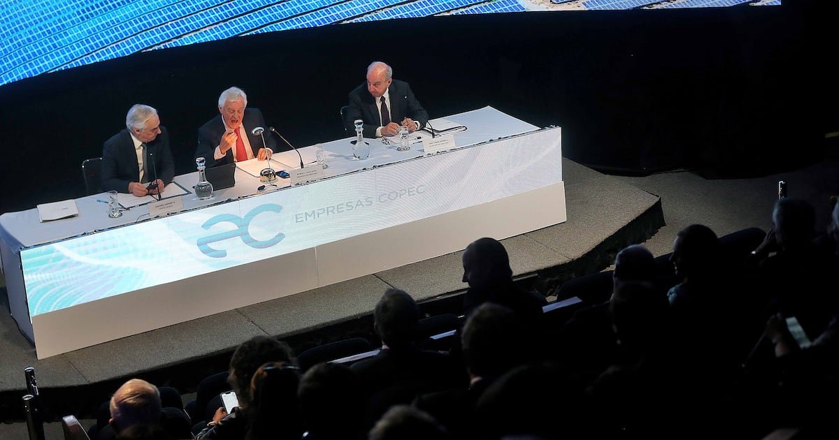 Empresas Copec, del grupo Angelini, pide a presidenciables «volver a retomar una clara senda de crecimiento económico»