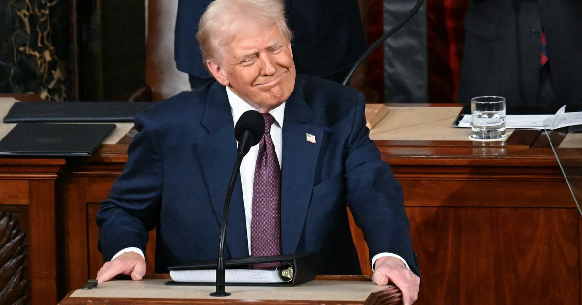 Resumen de noticias del discurso de Trump ante el Congreso y reacciones a los aranceles
