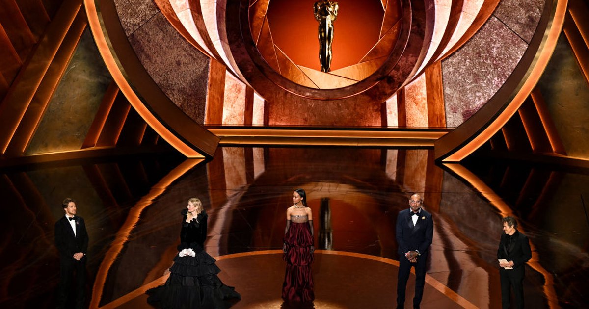 Resumen de los premios Oscar 2025: ganadores, looks discursos y más