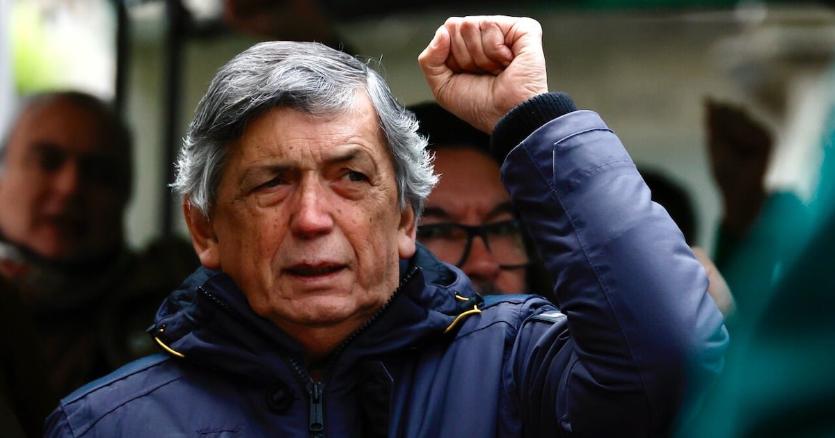 Lautaro Carmona respalda los nuevos cuestionamientos de Jara al gobierno: «Fue impecable, muy sólida, muy completa»