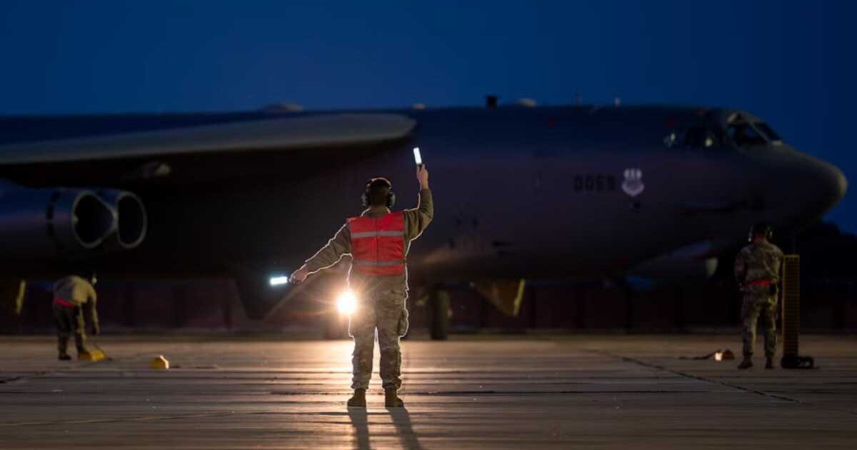 Los superbombarderos B-52 de Estados Unidos vuelven a España: esta es su misión
