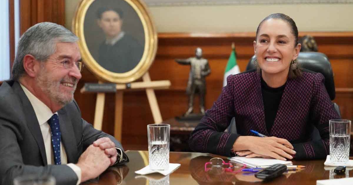 Claudia Sheinbaum conversa con Lula da Silva para fortalecer la cooperación económica entre México y Brasil Claudia Sheinbaum conversa con Lula da Silva para fortalecer la cooperación económica entre México y Brasil