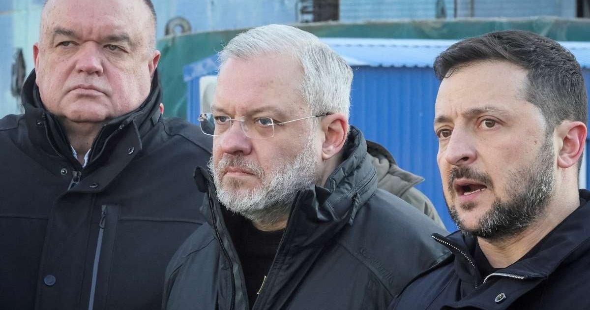 Ministros de Energía y Justicia de Ucrania dimiten tras ser salpicados por escándalo de corrupción