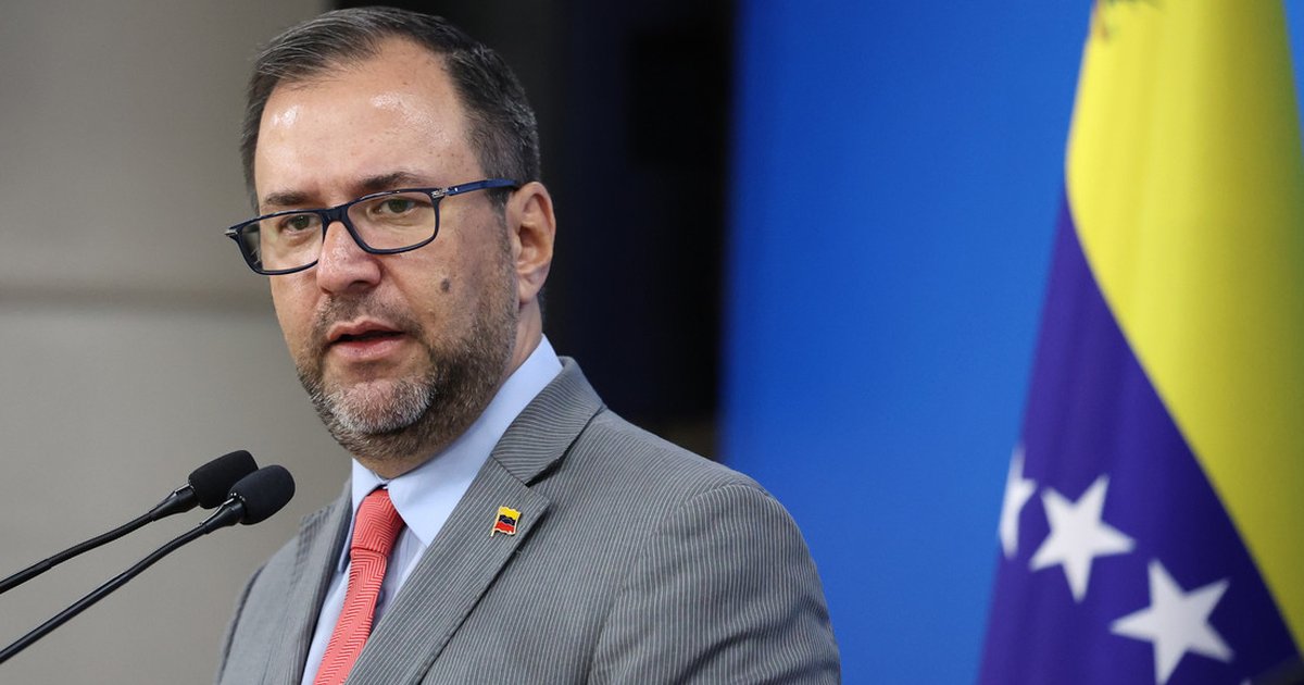 Venezuela emplaza a la ONU: «No hay una confrontación con EE.UU., es un intento de invasión»