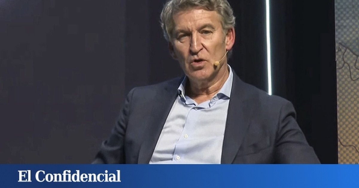 Feijóo asegura que la inmigración es uno de los principales problemas de la Unión Europea