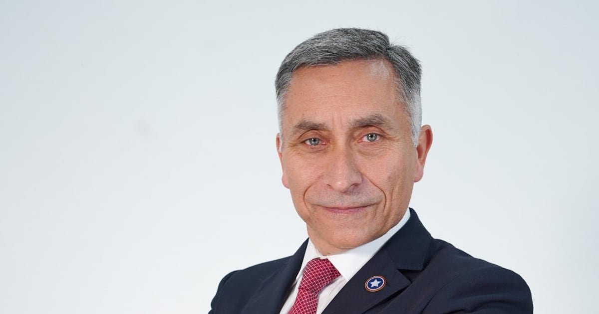 General (r) Cristián Vial: «Republicanos es un partido que tiene todo para poder dar gobernanza a Chile»