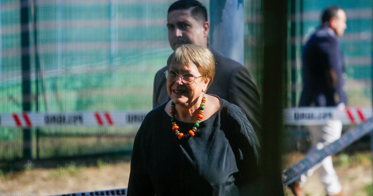 Candidatura a la ONU: Bachelet dice que sería un honor que una mujer tenga la oportunidad de ser la primera secretaria general