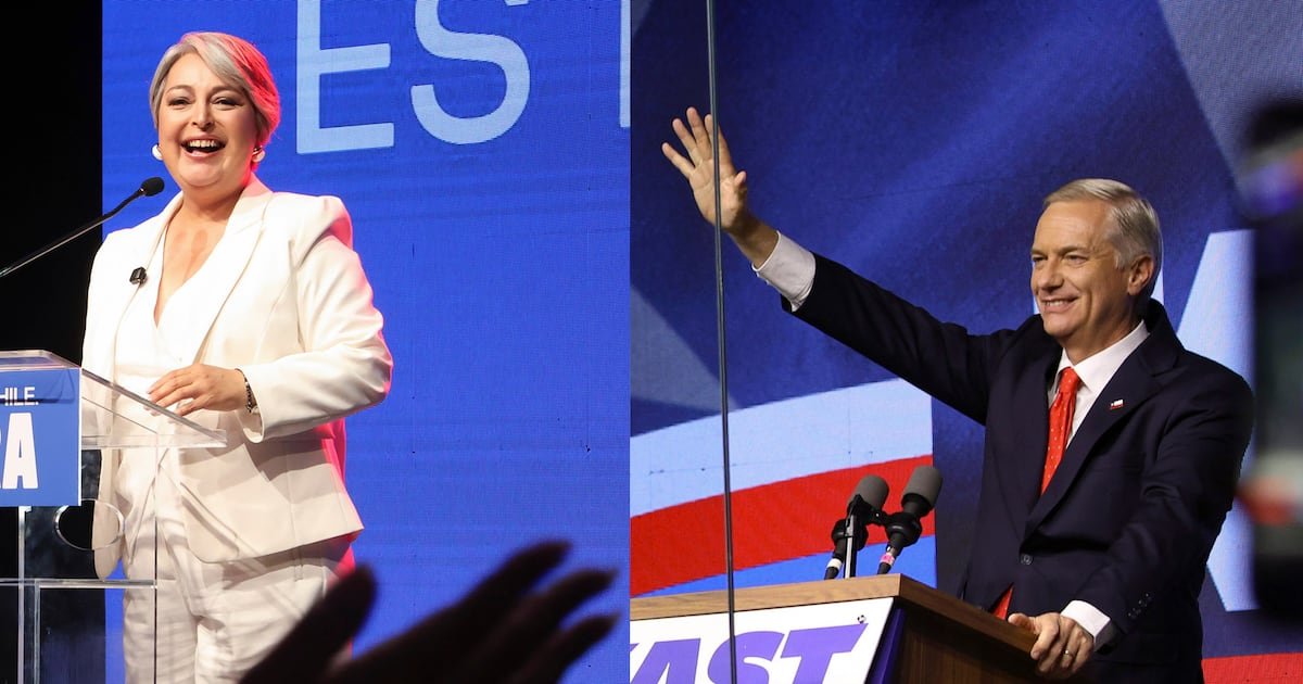 Jara en Valparaíso y Kast en La Araucanía: las regiones donde los candidatos anotaron contundentes victorias