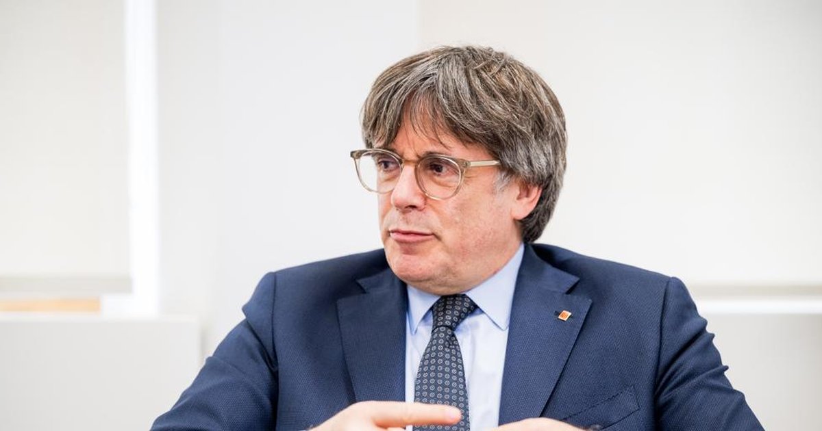 Puigdemont pide al Constitucional que suspenda su orden de detención tras el informe del abogado general de la UE