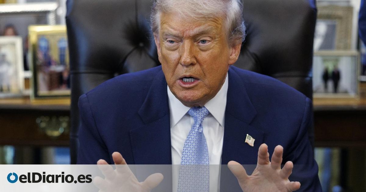 Trump no descarta una acción militar contra Venezuela y se muestra dispuesto a ataques en México «para detener el narcotráfico»