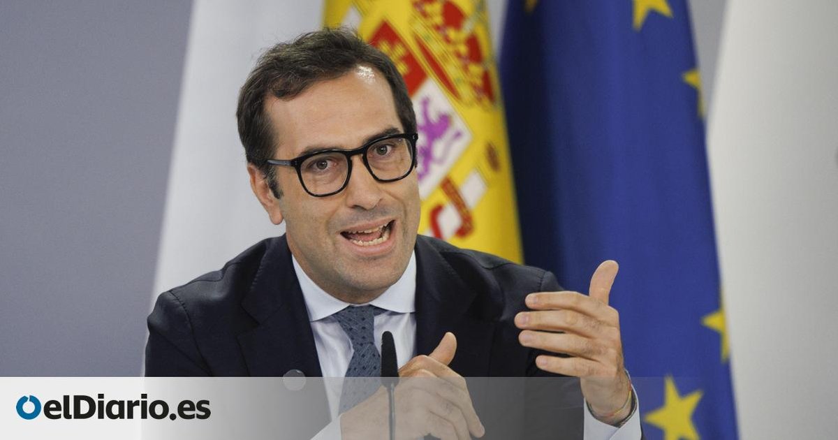 La dimisión de Donohoe abre la puerta para que Cuerpo se vuelva a postular para presidente del Eurogrupo