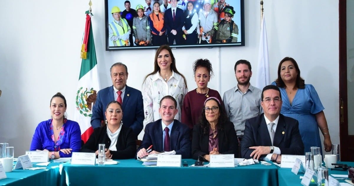 Alcalde de Álvaro Obregón solicita 11% más de presupuesto para 2026