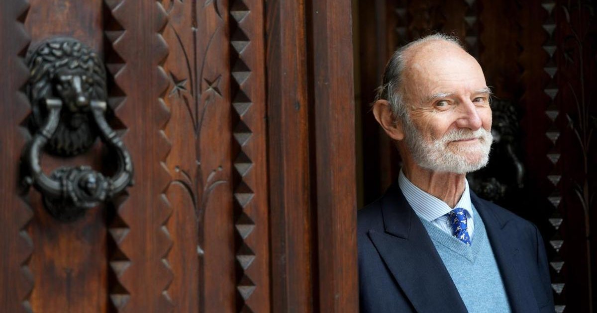 Domingo de Silos Manso, diplomático y autor de «Embajadores de España»: «Los ministros deberían escuchar lo que dicen sus embajadores» Domingo de Silos Manso, diplomático y autor de «Embajadores de España»: «Los ministros deberían escuchar lo que dicen sus embajadores»