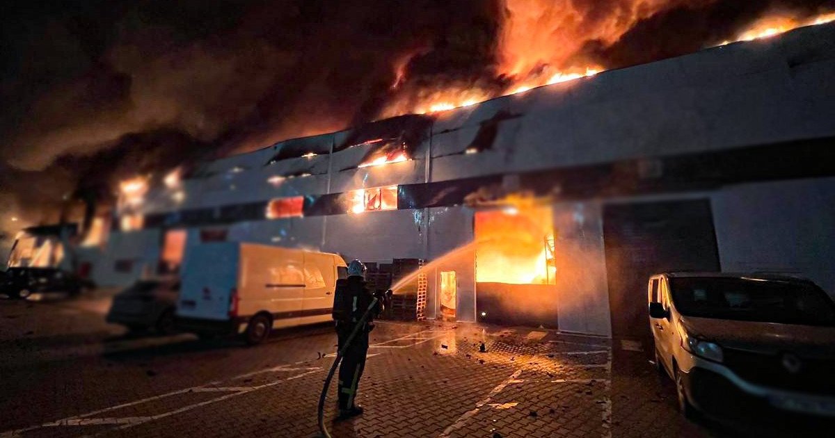 Mueren 19 civiles por ataque masivo aéreo de Rusia contra Ucrania; hay 66 heridos