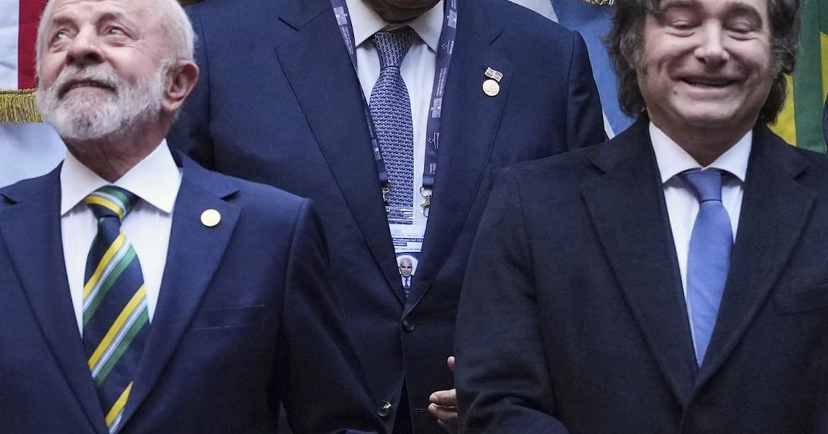 Peligra la cumbre del Mercosur en Brasil por una queja de Paraguay y las dudas de Milei