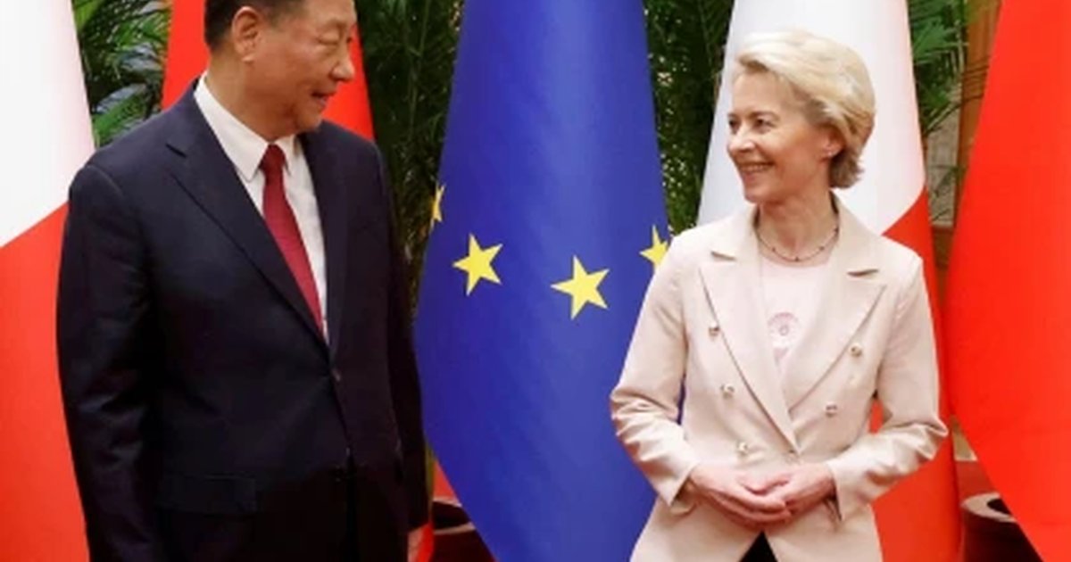 La UE se suma al acuerdo de China y Estados Unidos sobre tierras raras y gana un año de tiempo La UE se suma al acuerdo de China y Estados Unidos sobre tierras raras y gana un año de tiempo