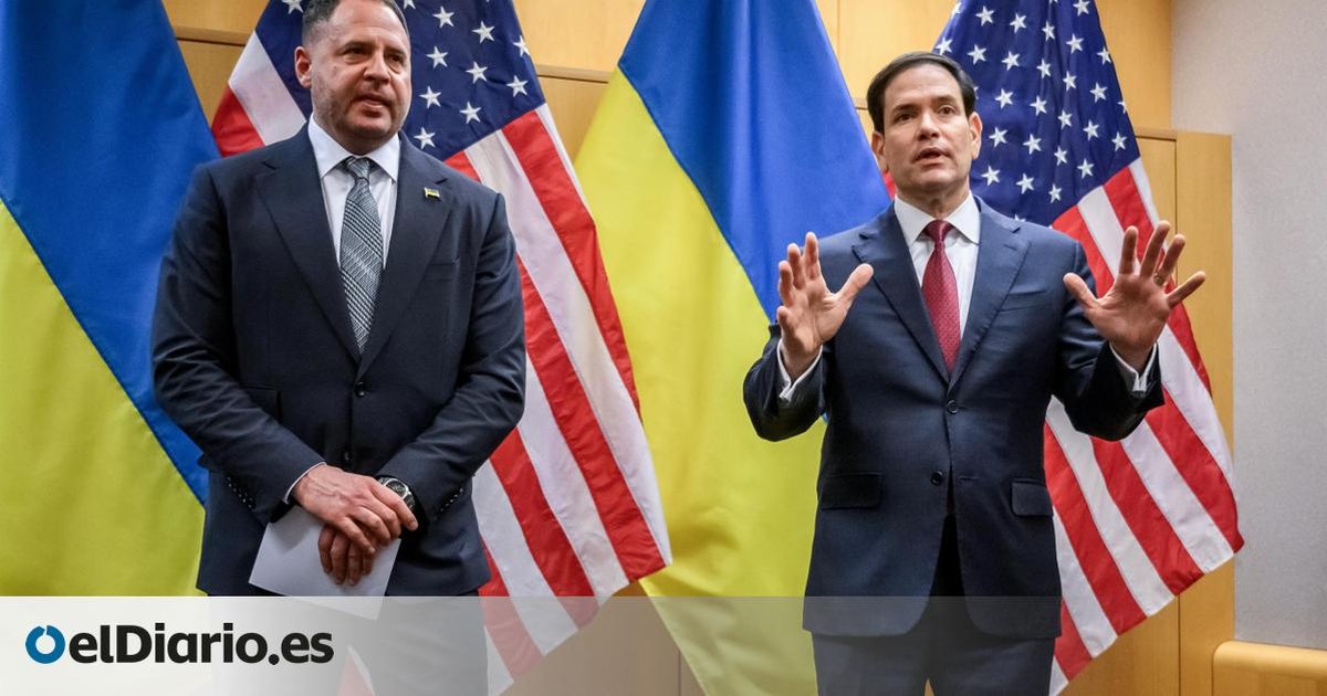 EEUU y Ucrania hablan de «progresos significativos» en las negociaciones y acuerdan rehacer el plan de paz trazado por Washington y Moscú