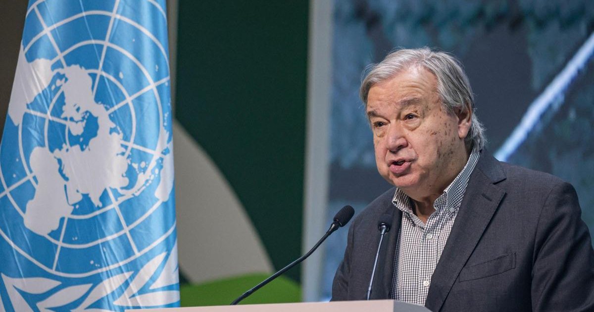 La ONU inicia formalmente el proceso para elegir a su próximo secretario general