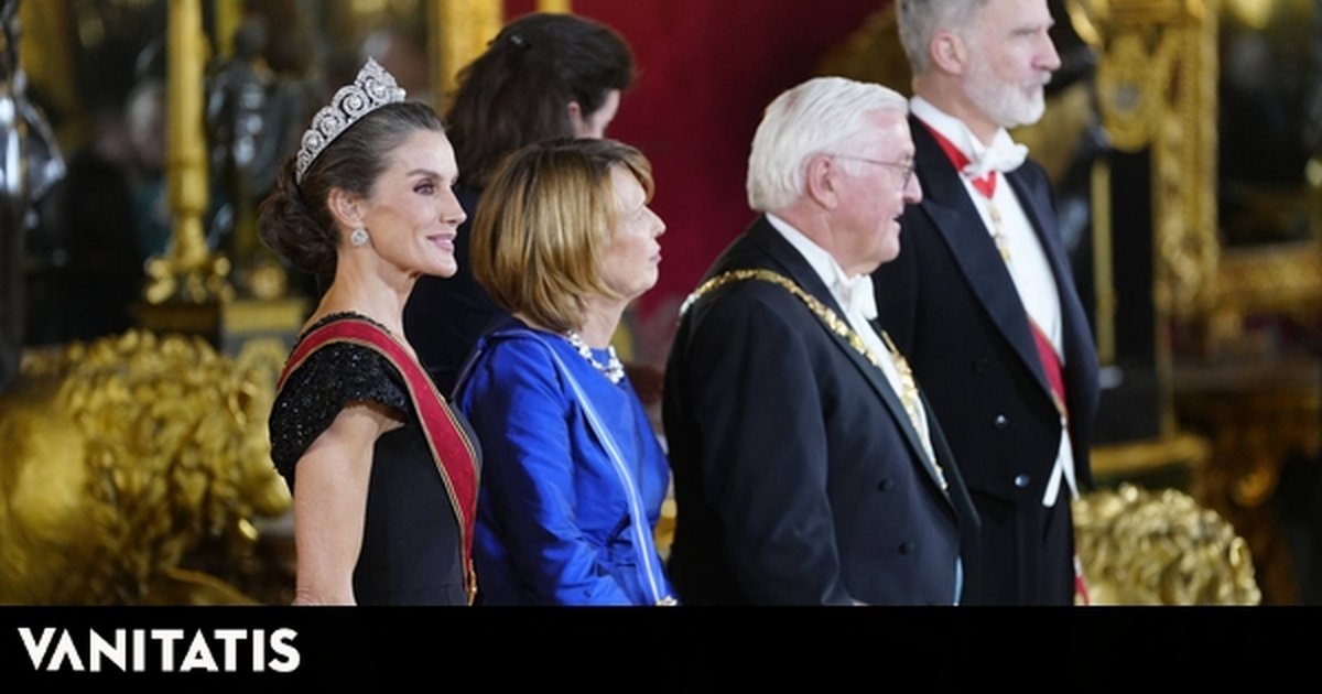 De la buena pronunciación del alemán de Felipe VI al menú de Paco Roncero: los detalles de la cena de gala con Alemania