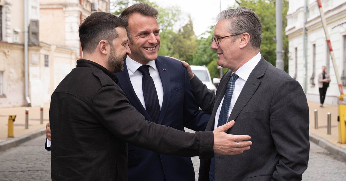 Las cláusulas «venenosas» de Europa destinadas a frustrar el plan de paz en Ucrania