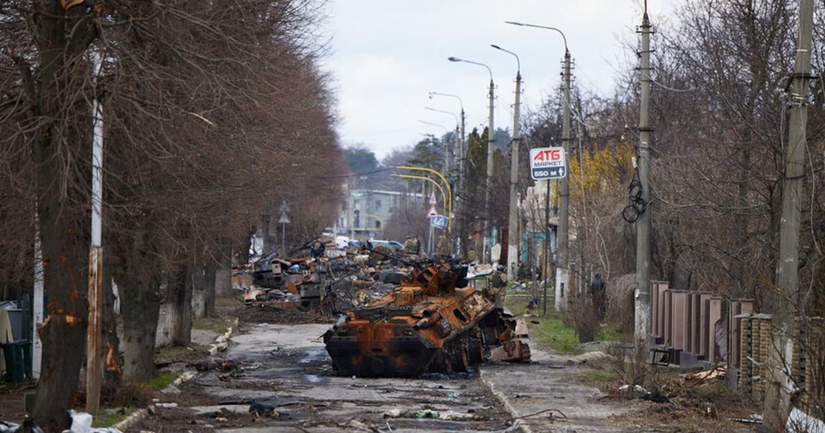 Alemania ha trazado un plan para llevar 800.000 soldados frente a Rusia. Solo tiene un problema: la carretera es de 1995