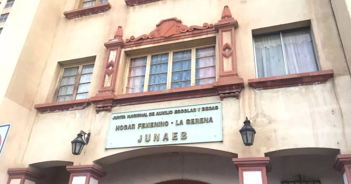 Futuro del internado femenino Gabriela Mistral genera incertidumbre Futuro del internado femenino Gabriela Mistral genera incertidumbre