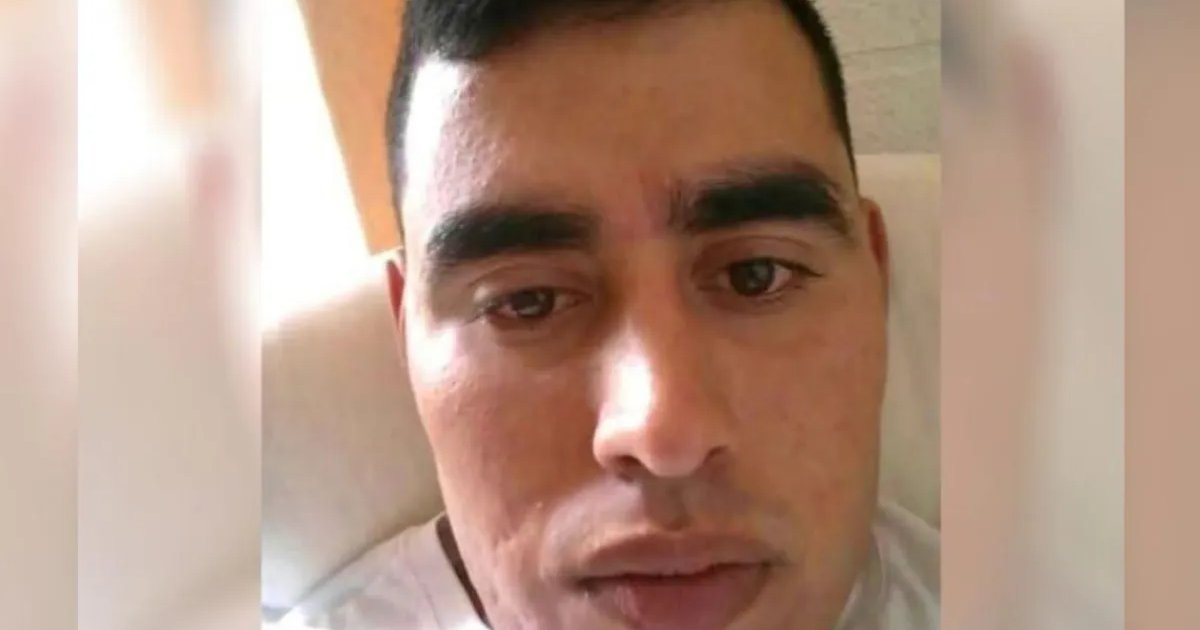 Familia continúa buscando a Enzo Álvarez y critica la falta de apoyo de autoridades Familia continúa buscando a Enzo Álvarez y critica la falta de apoyo de autoridades