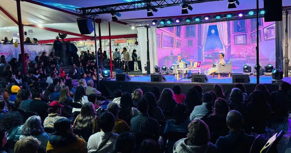 Masiva concurrencia marcó la 40ª versión de la Feria del Libro de La Serena