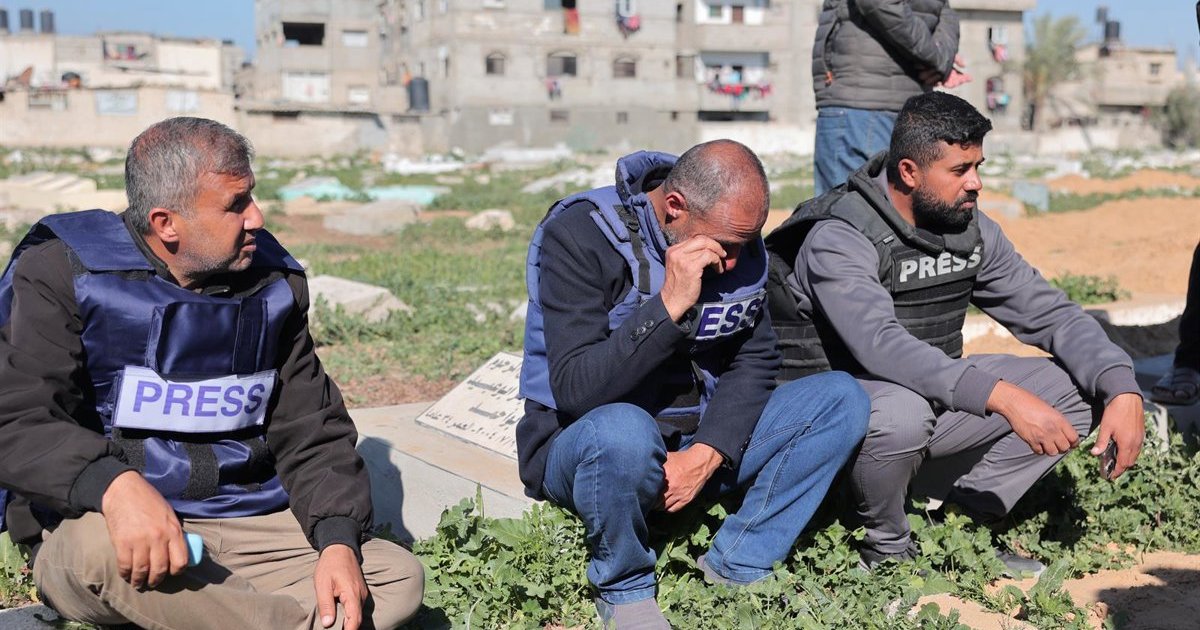 El Gobierno se compromete con la protección de periodistas y reconoce a la «prensa libre» como pilar de la democracia El Gobierno se compromete con la protección de periodistas y reconoce a la «prensa libre» como pilar de la democracia