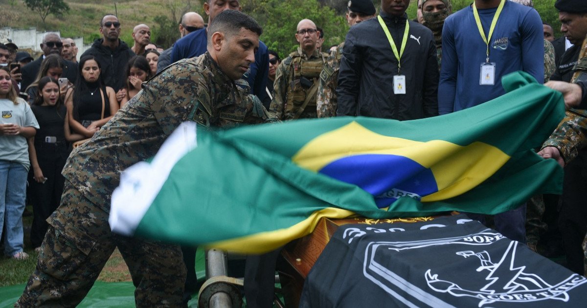 ONU pide investigación por muertes tras operativo policial en Río de Janeiro ONU pide investigación por muertes tras operativo policial en Río de Janeiro