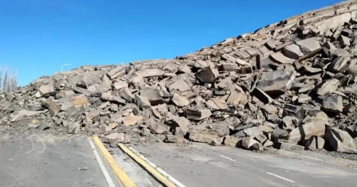 Remociones en masa: la amenaza silenciosa de la Región de Coquimbo Remociones en masa: la amenaza silenciosa de la Región de Coquimbo