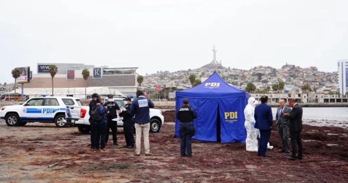 Imputado por «caso descuartizado» entrega insólita versión sobre rastros de sangre hallados en su vivienda