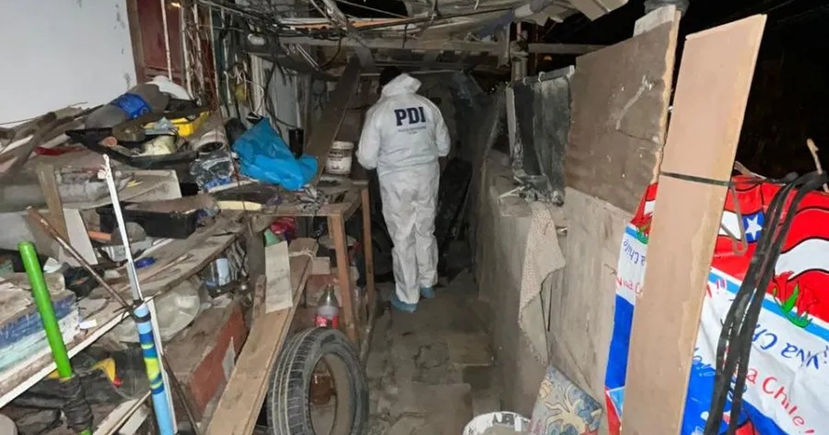 La riña entre dos adultos mayores que terminó en un horrendo crimen en Coquimbo La riña entre dos adultos mayores que terminó en un horrendo crimen en Coquimbo