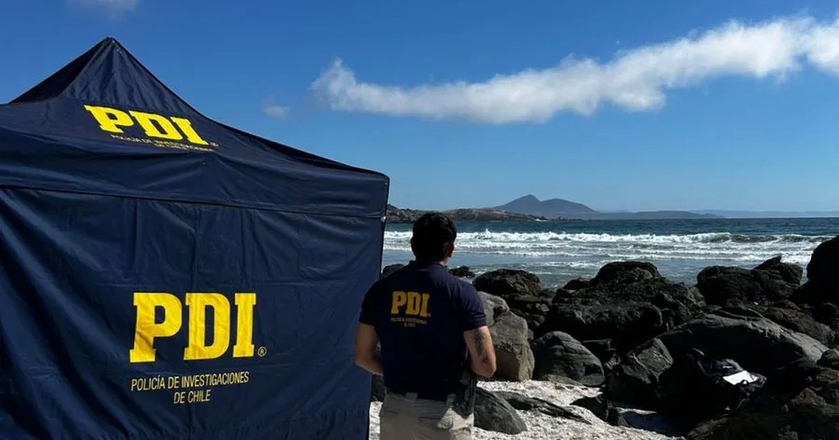 Hombre muere ahogado en playa de Totoralillo: Armada llama a extremar precauciones Hombre muere ahogado en playa de Totoralillo: Armada llama a extremar precauciones