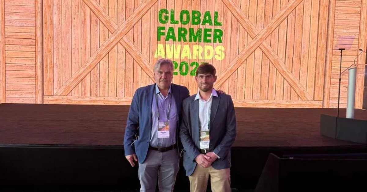 Agrícola La Alpina de La Serena recibe reconocimiento internacional de PepsiCo Agrícola La Alpina de La Serena recibe reconocimiento internacional de PepsiCo