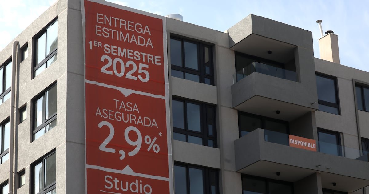 Ventas de viviendas nuevas en regiones también son impulsadas por subsidio a la tasa: la zona sur muestra el mejor desempeño Ventas de viviendas nuevas en regiones también son impulsadas por subsidio a la tasa: la zona sur muestra el mejor desempeño