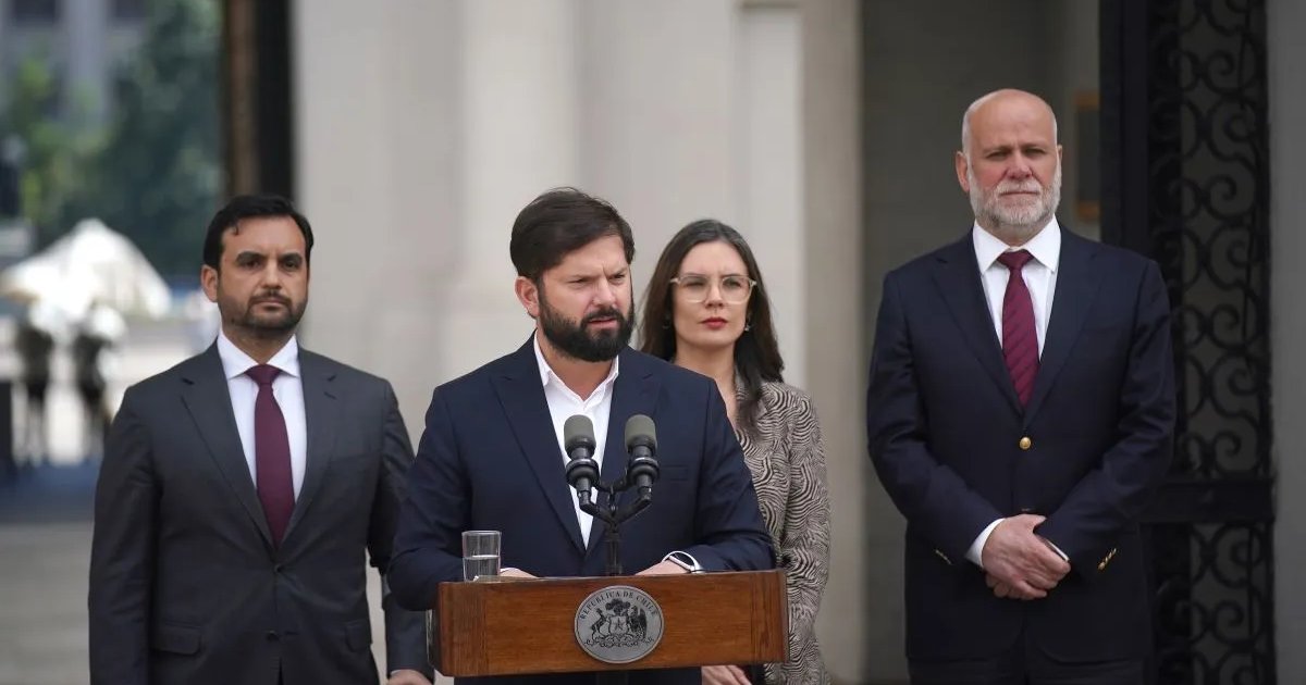 Gobierno concreta cierre de Punta Peuco como «penal especial»: recinto será transformado en cárcel común Gobierno concreta cierre de Punta Peuco como «penal especial»: recinto será transformado en cárcel común