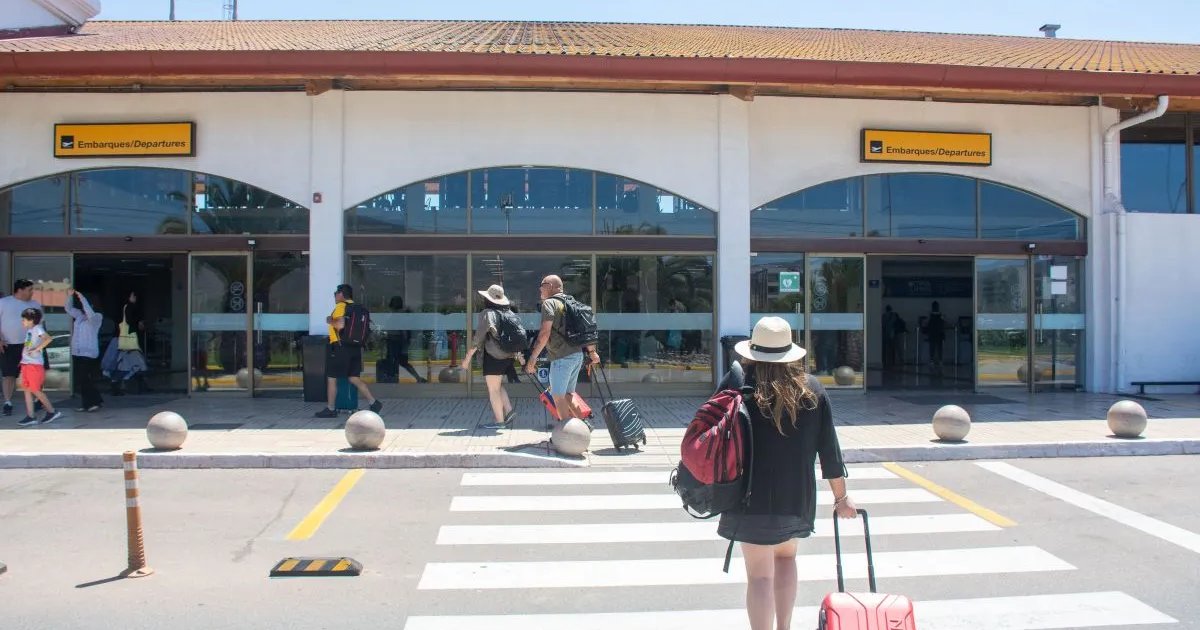 Programan nuevas reuniones para concretar vuelos entre La Serena y San Juan