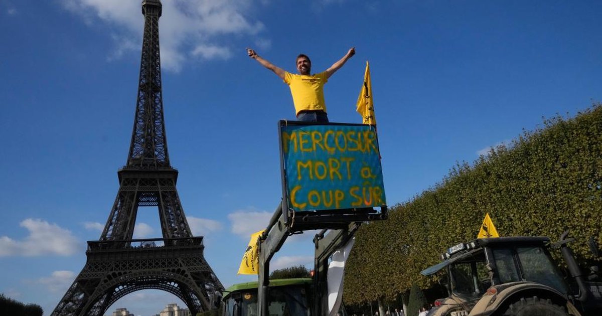 Surgen obstáculos al acuerdo de libre comercio entre la UE y el Mercosur Surgen obstáculos al acuerdo de libre comercio entre la UE y el Mercosur