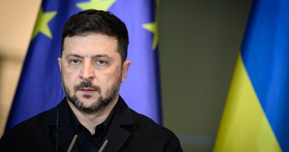 EE.UU. accede a ofrecer garantías de seguridad «nivel platino» a Ucrania EE.UU. accede a ofrecer garantías de seguridad «nivel platino» a Ucrania