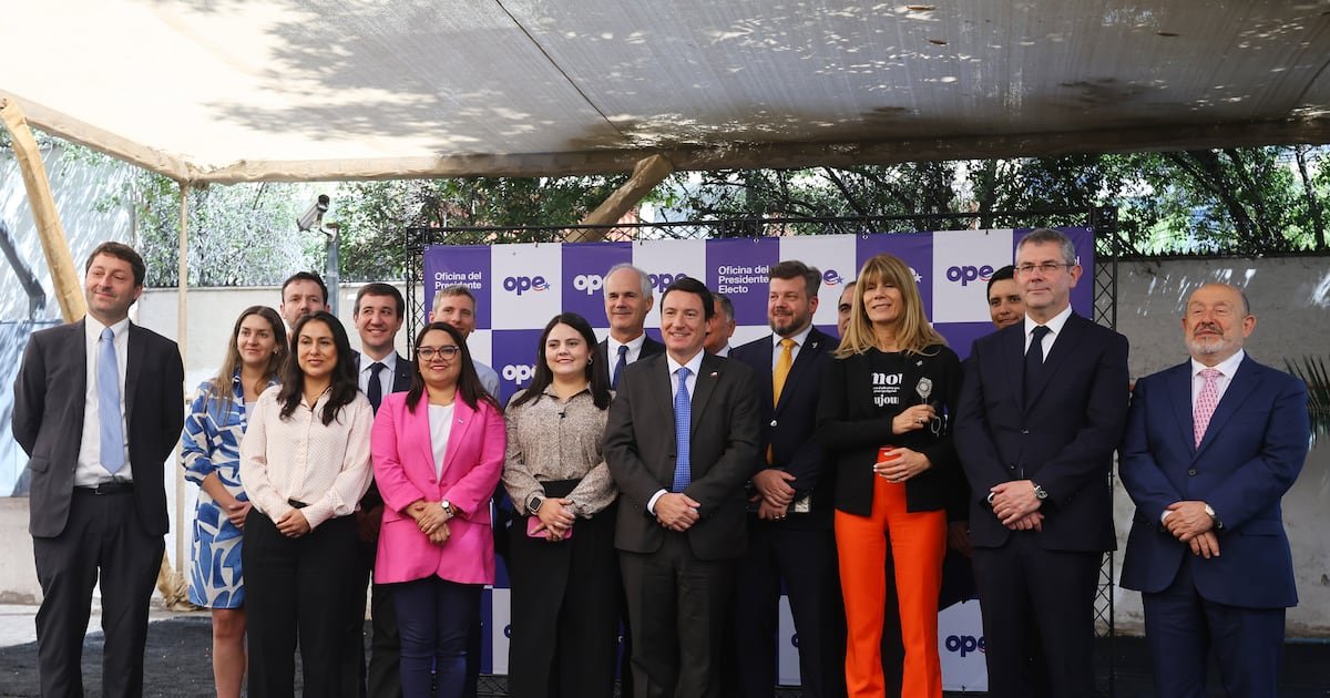 Colaboración y no coalición: el mensaje de Kast a los partidos que lo apoyan Colaboración y no coalición: el mensaje de Kast a los partidos que lo apoyan