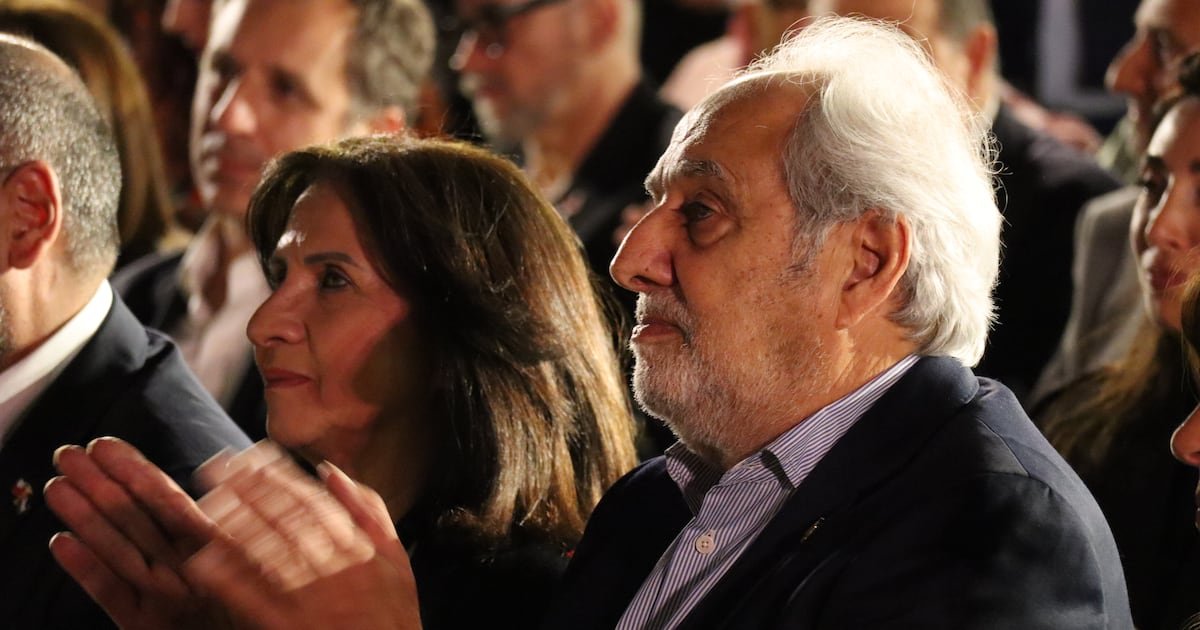 Presidente de la Comunidad Palestina de Chile fija «líneas rojas» para el próximo gobierno Presidente de la Comunidad Palestina de Chile fija «líneas rojas» para el próximo gobierno