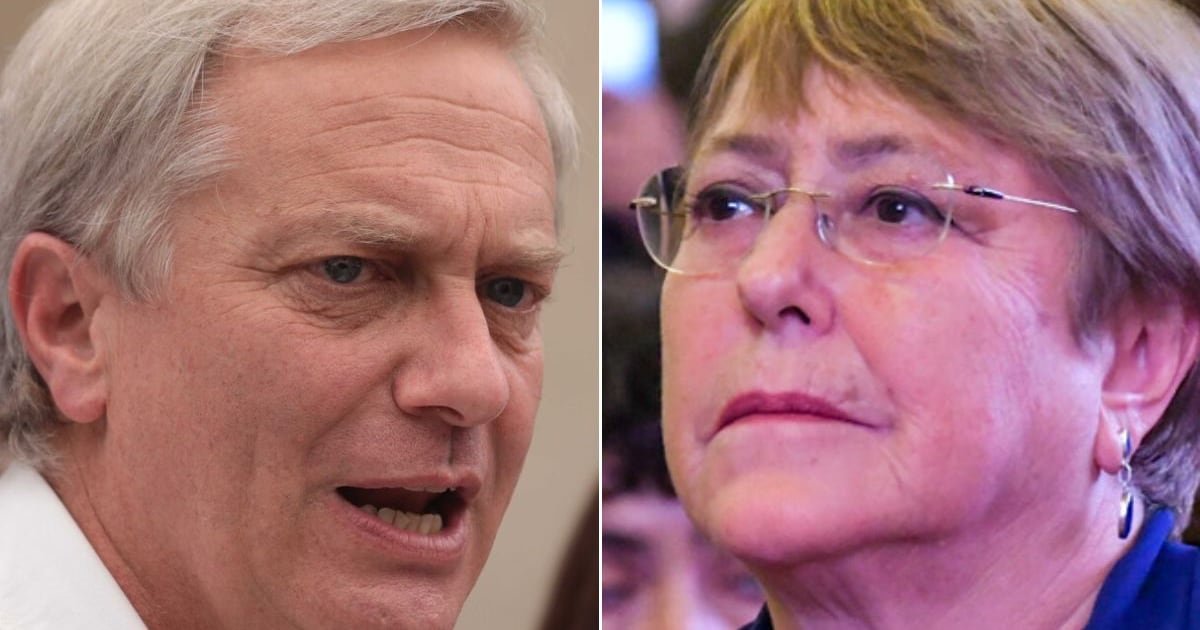 «Tenemos que garantizar que lo logre»: Kast habla sobre eventual apoyo a Bachelet para la Secretaría General de la ONU «Tenemos que garantizar que lo logre»: Kast habla sobre eventual apoyo a Bachelet para la Secretaría General de la ONU