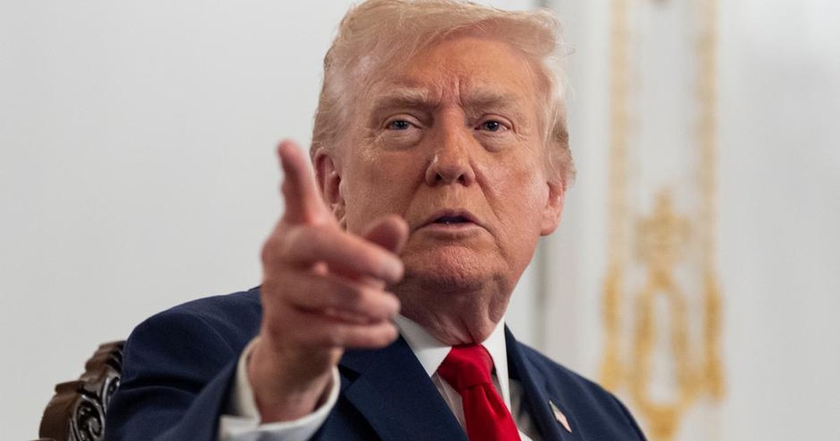 Trump ve «buenas posibilidades» de un acuerdo entre Rusia y Ucrania