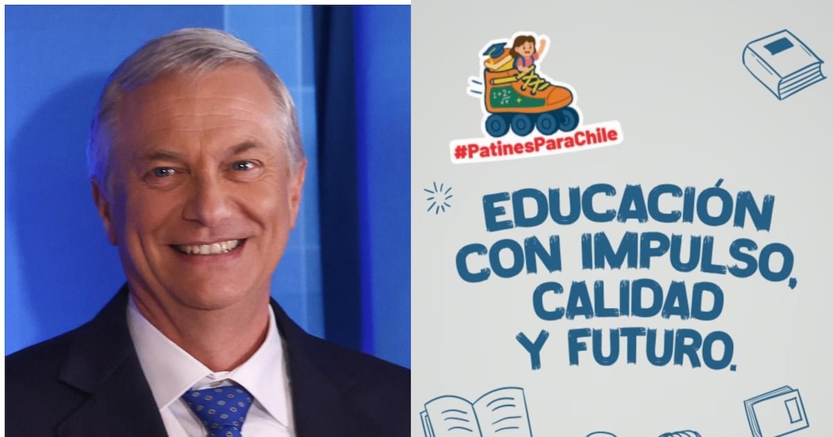 Reforma estructural a los SLEP y terminar la selección escolar, las batallas educativas que quiere dar el gobierno de Kast Reforma estructural a los SLEP y terminar la selección escolar, las batallas educativas que quiere dar el gobierno de Kast