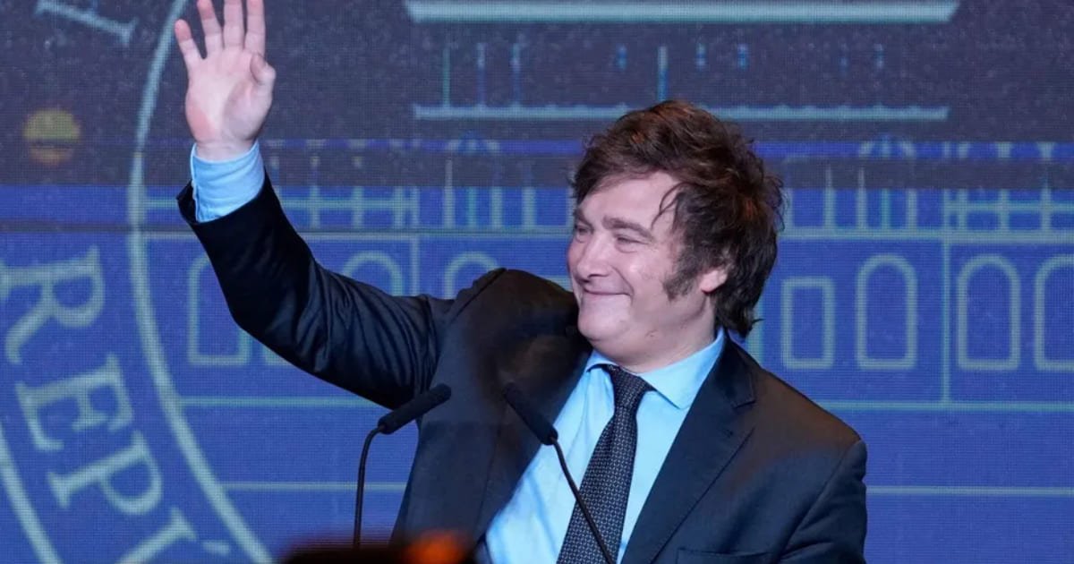 Javier Milei respalda a Trump y defiende presión contra el «narcoterrorista» Nicolás Maduro