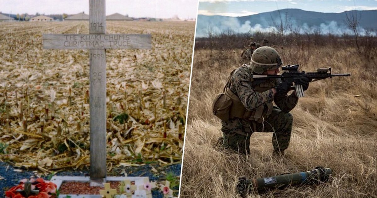 Ucrania ha preguntado a Rusia si paran por Navidad como en la Primera Guerra Mundial. La respuesta no ha podido ser más rusa