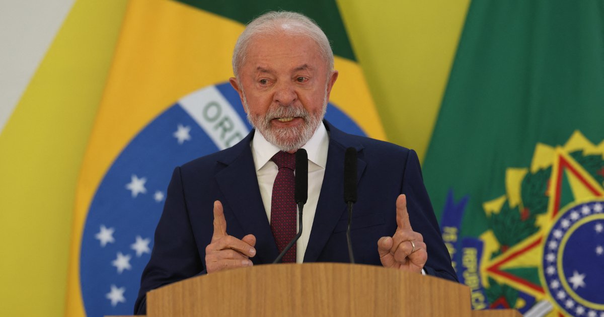 Lula Da Silva advierte que una intervención militar en Venezuela sería una «catástrofe humanitaria»