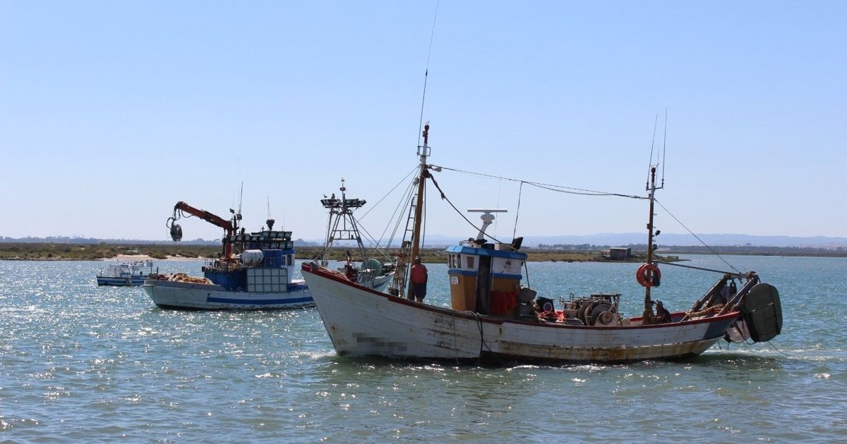 El subdelegado ve «garantizada la viabilidad» del medio centenar de embarcaciones de arrastre de Almería